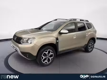 Dacia Duster 1.5 Prestige