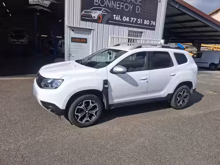 Dacia Duster 1.5 dCi 115 Prestige