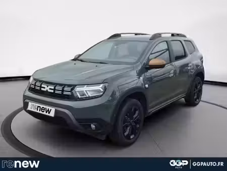 Dacia Duster 1.3 130
