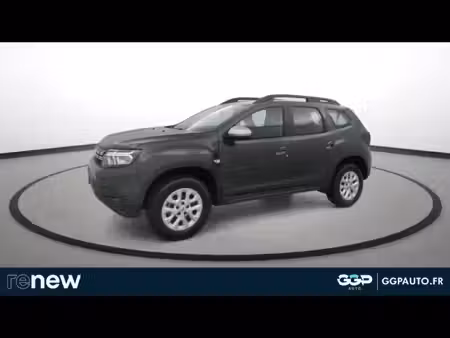 Dacia Duster 1.5 dCi 115 Expression