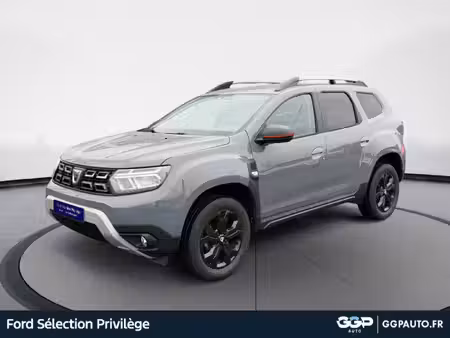 Dacia Duster 1.3 150