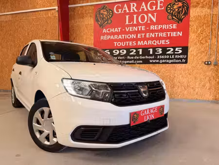 Dacia Sandero Ambiance