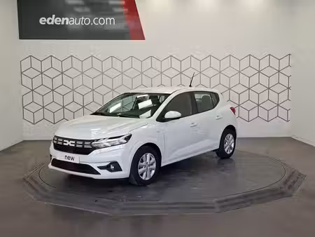 Dacia Sandero 1.0 67 Expression