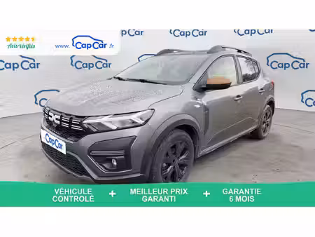 Dacia Sandero 1.0 110