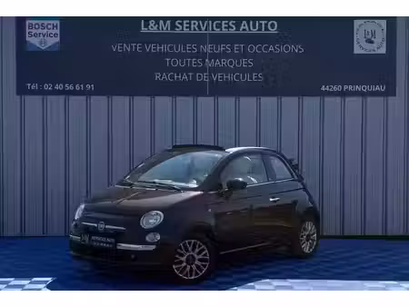 Fiat 500 1.2 69 Lounge