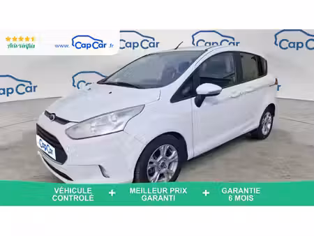Ford B-max Titanium