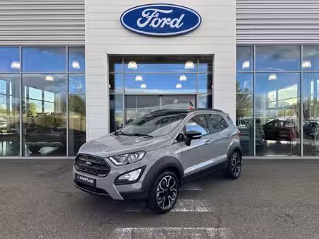 Ford EcoSport 1.0 125 Active