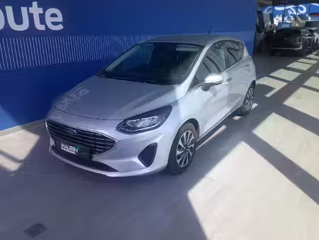 Ford Fiesta 1.0 125 Titanium Business