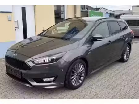 Ford Focus 1.0 EcoBoost 125 Titanium