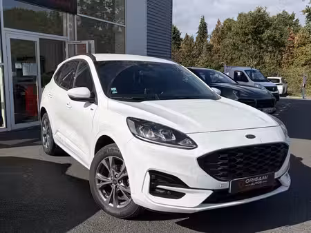 Ford Kuga 2.5 152 ST Line