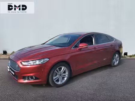 Ford Mondeo 1.5 160 Titanium