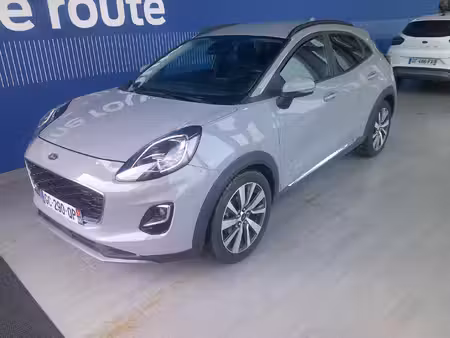Ford Puma 1.0 125 Titanium