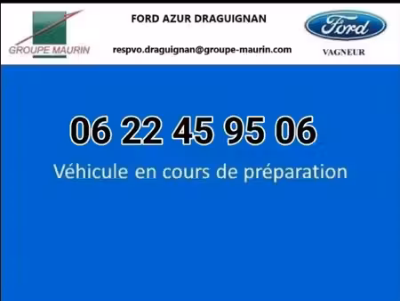 Ford Puma ST 1.0 ST Line