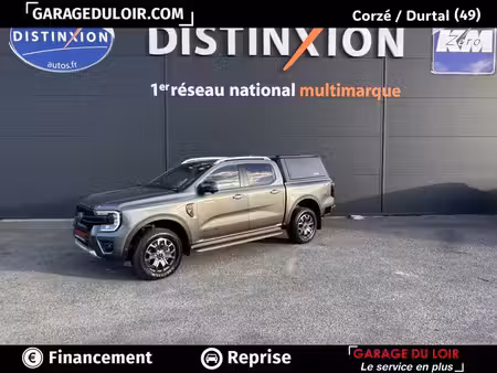 Ford Ranger Wildtrak 2.0 205 Wildtrak 4x4