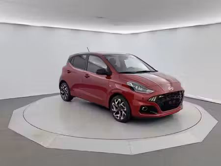 Hyundai i10 1.2 84 N Line