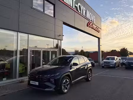 Hyundai Tucson 1.6 CRDi 136 Creative