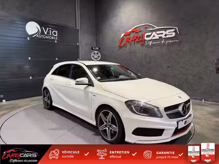 Mercedes-Benz Classe A A 250 2.0 211 Sport