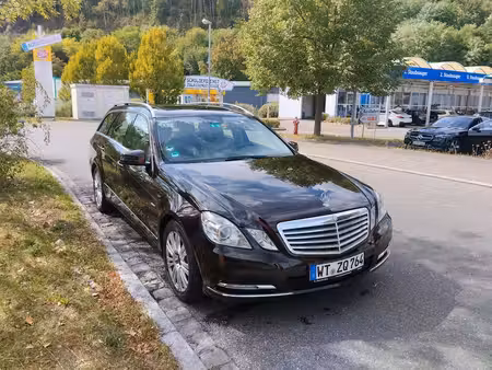 Mercedes-Benz Classe E E 350 231 4Matic
