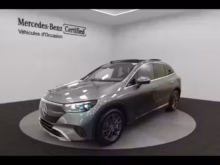 Mercedes-Benz EQE 408 Electric Art 4Matic