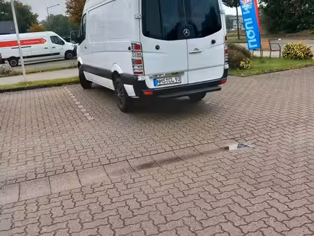 Mercedes-Benz Sprinter 313 129