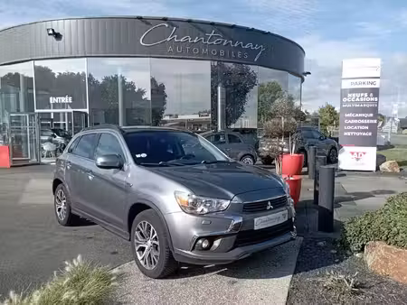 Mitsubishi ASX 2.3 150 Intense 4x4
