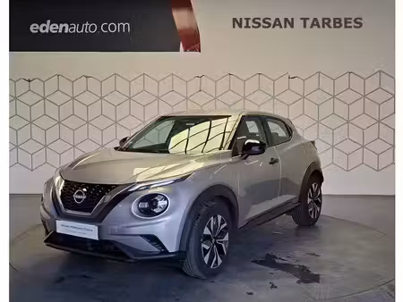 Nissan Juke 1.0 114 Acenta