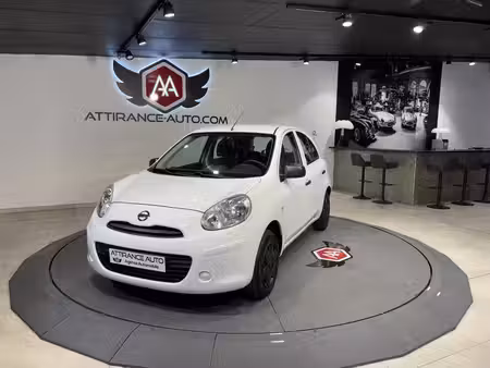 Nissan Micra 1.2 80