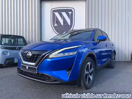 Nissan Qashqai e-Power 1.5 158 N Connecta