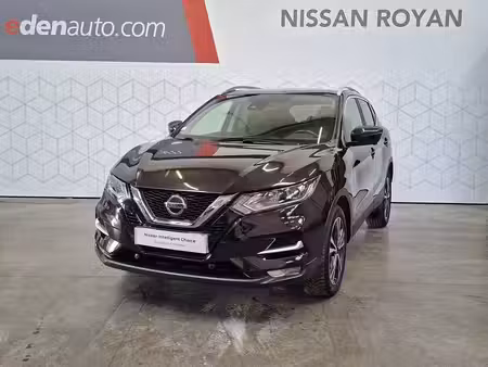 Nissan Qashqai 1.3 158 N Connecta