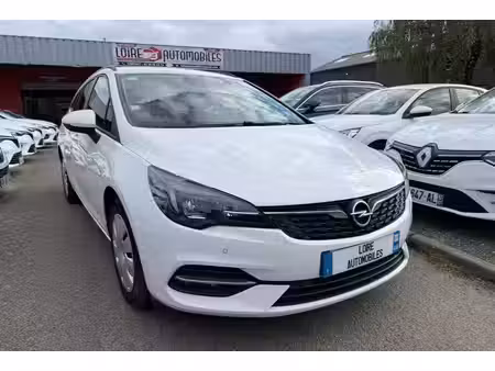 Opel Astra 1.5 105 Business Edition