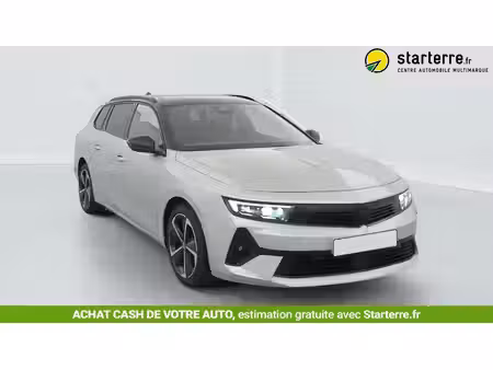 Opel Astra 2.0 130 GS