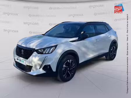 Peugeot 2008 1.2 GT