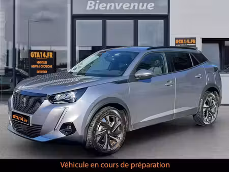 Peugeot 2008 1.5 HDi 110 Allure