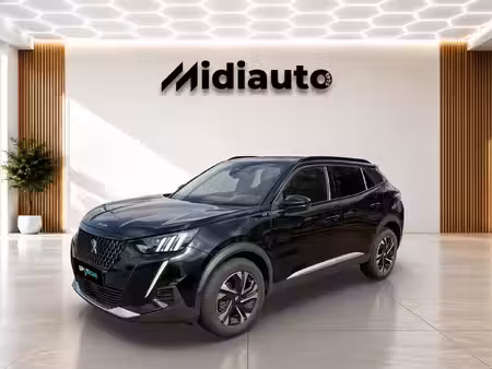Peugeot 2008 1.2 130 GT