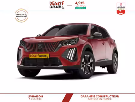 Peugeot 2008 136 Allure
