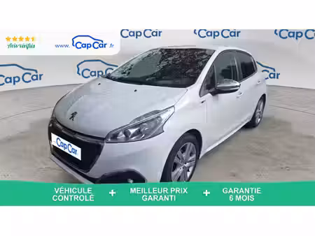 Peugeot 208 1.2 82 Style