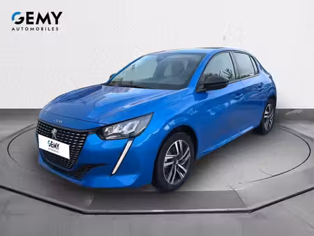 Peugeot 208 1.5 100 Allure