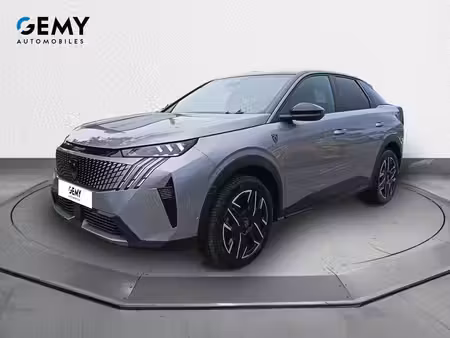 Peugeot 3008 1.2 136 GT