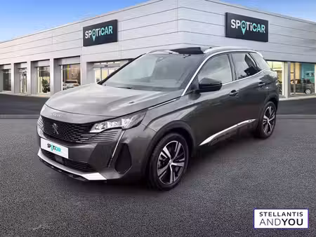 Peugeot 3008 Hybrid4 1.6 300 GT 4x4