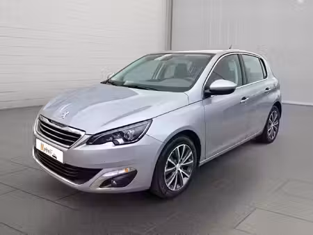 Peugeot 308 1.2 THP 110 Allure