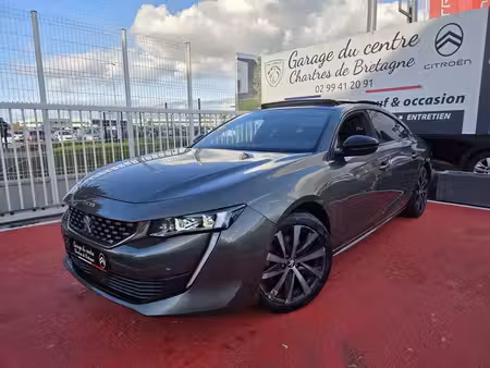 Peugeot 508 1.6 GT Line