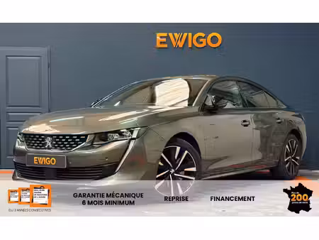 Peugeot 508 GT 1.6 225 GT