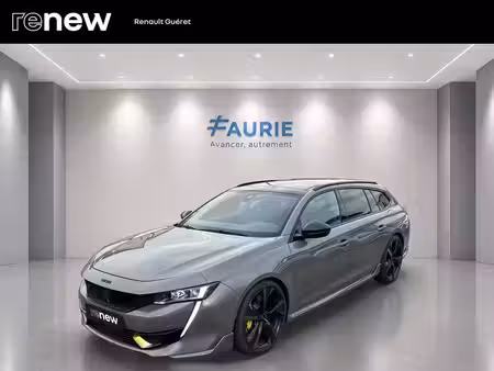 Peugeot 508 PSE 1.6 THP 200 Sport 4x4