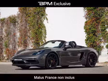 Porsche 718 GTS