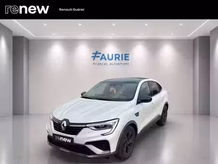 Renault Arkana 1.3 TCe 160 RS Line