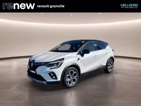 Renault Captur 1.0 91 Techno
