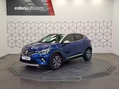 Renault Captur 1.3 160 Iconic