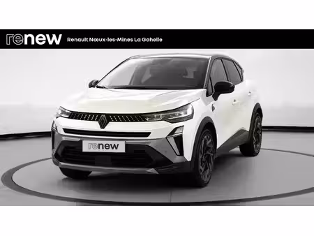 Renault Captur E-Tech 1.6 145