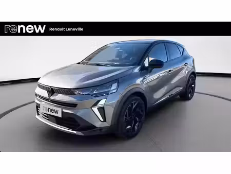 Renault Captur E-Tech 160