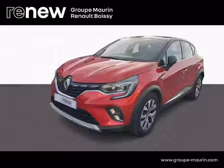 Renault Captur E-Tech 1.6 Intens